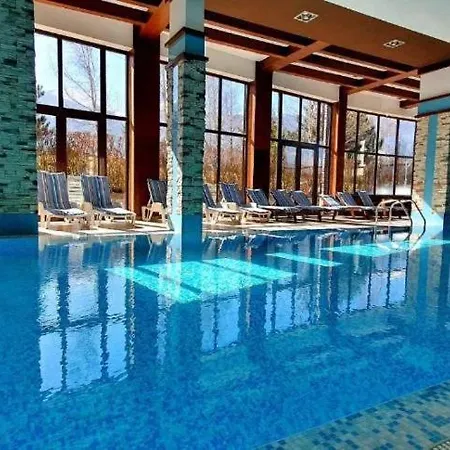 Terra Complex -d6 - Balkan Private Apartment-spa Sking Golf And Relax Razlog
