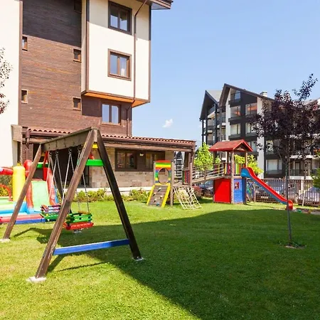 Apartmán Terra Complex -d6 - Balkan Private Apartment-spa Sking Golf And Relax *