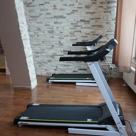 Apartament Terra Complex -d6 - Balkan Private Apartment-spa Sking Golf And Relax Razlog