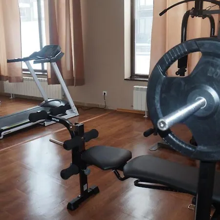 Terra Complex -d6 - Balkan Private Apartment-spa Sking Golf And Relax