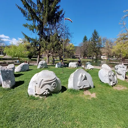 Terra Complex -d6 - Balkan Private Apartment-spa Sking Golf And Relax Apartament