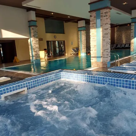 Terra Complex -d6 - Balkan Private Apartment-spa Sking Golf And Relax Razlog