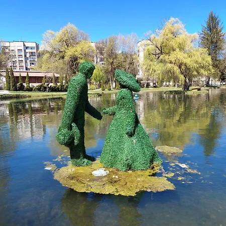 Apartmán Terra Complex -d6 - Balkan Private Apartment-spa Sking Golf And Relax *