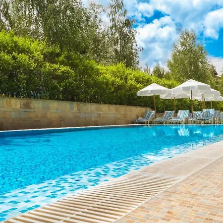 Apartament Terra Complex -d6 - Balkan Private Apartment-spa Sking Golf And Relax