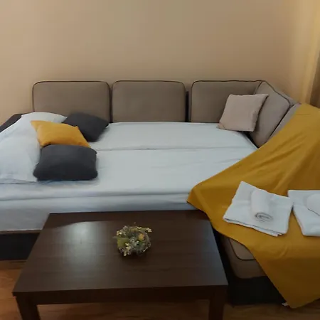 Terra Complex -d6 - Balkan Private Apartment-spa Sking Golf And Relax Apartmán *