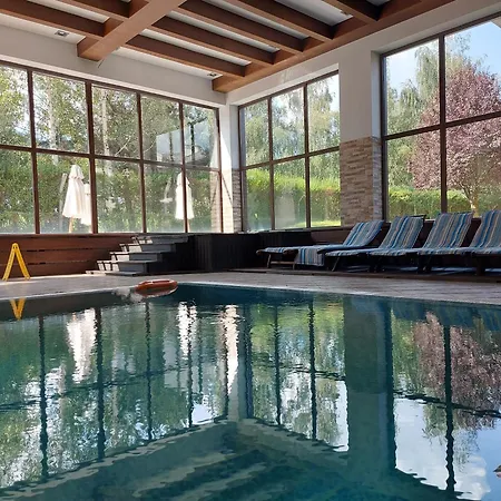 Apartament Terra Complex -d6 - Balkan Private Apartment-spa Sking Golf And Relax Razlog