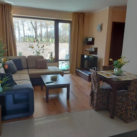 Terra Complex -d6 - Balkan Private Apartment-spa Sking Golf And Relax Apartament *