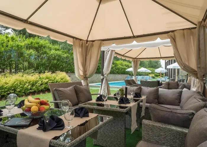 Terra Complex -d6 - Balkan Private Apartment-spa Sking Golf And Relax *