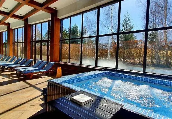 דירה Terra Complex -d6 - Balkan Private Apartment-spa Sking Golf And Relax *