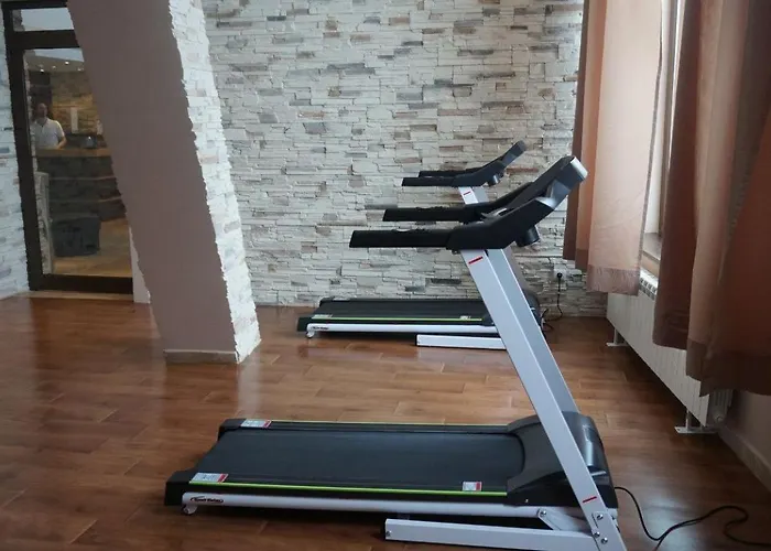 דירה Terra Complex -d6 - Balkan Private Apartment-spa Sking Golf And Relax רזלוג