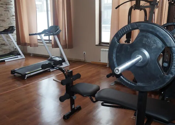 Terra Complex -d6 - Balkan Private Apartment-spa Sking Golf And Relax