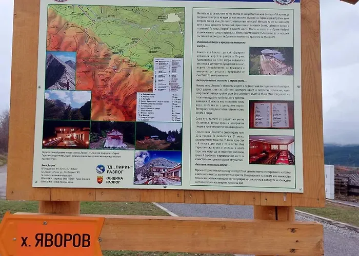 Terra Complex -d6 - Balkan Private Apartment-spa Sking Golf And Relax *