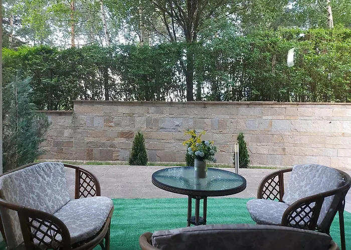 Terra Complex -d6 - Balkan Private Apartment-spa Sking Golf And Relax * רזלוג