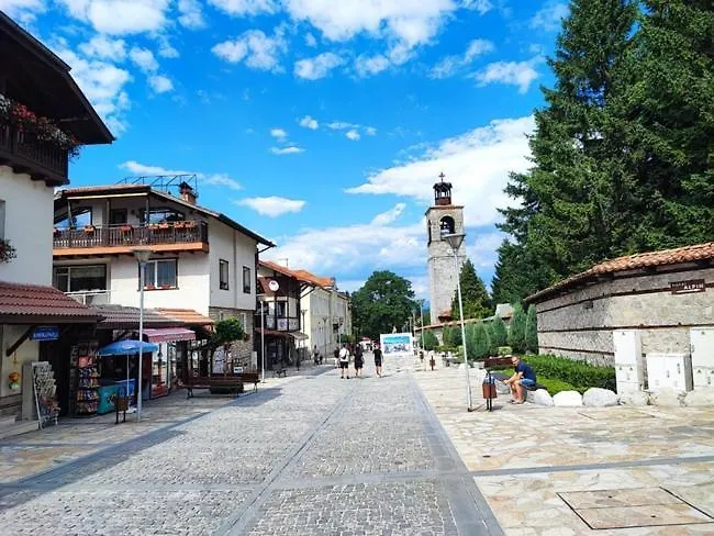 Terra Complex -d6 - Balkan Private Apartment-spa Sking Golf And Relax דירה *