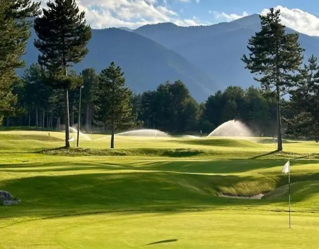 Terra Complex -d6 - Balkan Private Apartment-spa Sking Golf And Relax דירה *