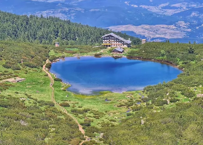 Terra Complex -d6 - Balkan Private Apartment-spa Sking Golf And Relax רזלוג