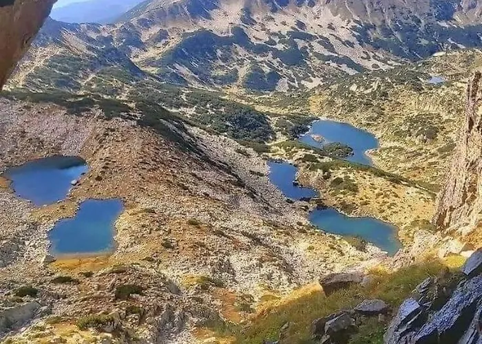 Terra Complex -d6 - Balkan Private Apartment-spa Sking Golf And Relax דירה *