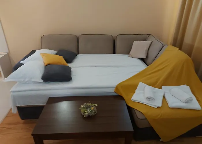 Terra Complex -d6 - Balkan Private Apartment-spa Sking Golf And Relax דירה *