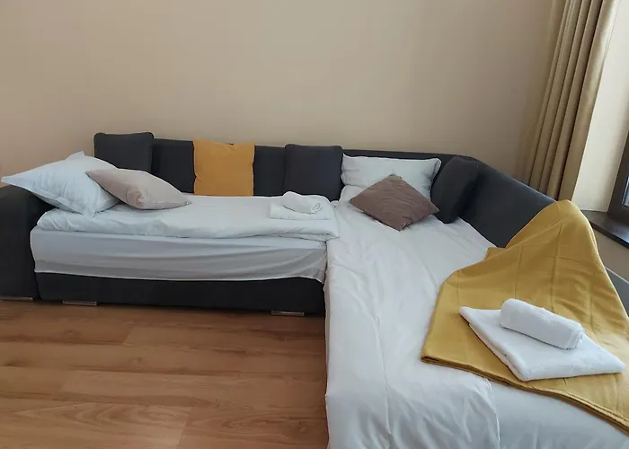 Terra Complex -d6 - Balkan Private Apartment-spa Sking Golf And Relax רזלוג