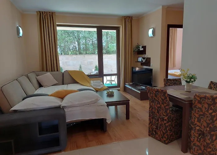 Terra Complex -d6 - Balkan Private Apartment-spa Sking Golf And Relax