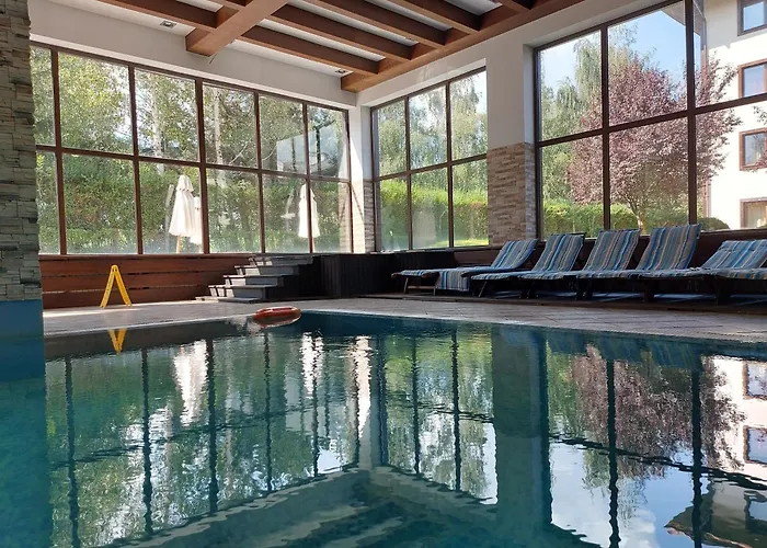 דירה Terra Complex -d6 - Balkan Private Apartment-spa Sking Golf And Relax רזלוג