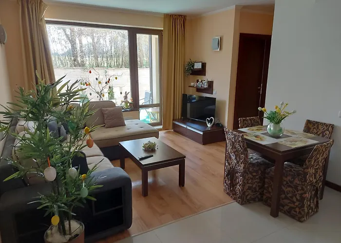 Terra Complex -d6 - Balkan Private Apartment-spa Sking Golf And Relax *