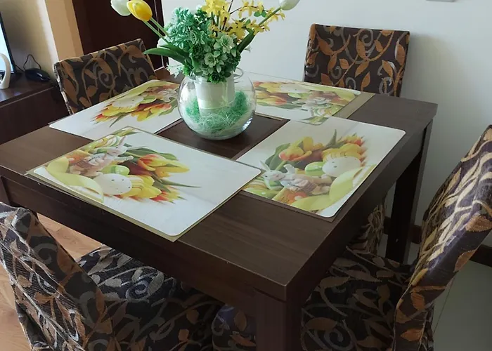 Terra Complex -d6 - Balkan Private Apartment-spa Sking Golf And Relax * רזלוג