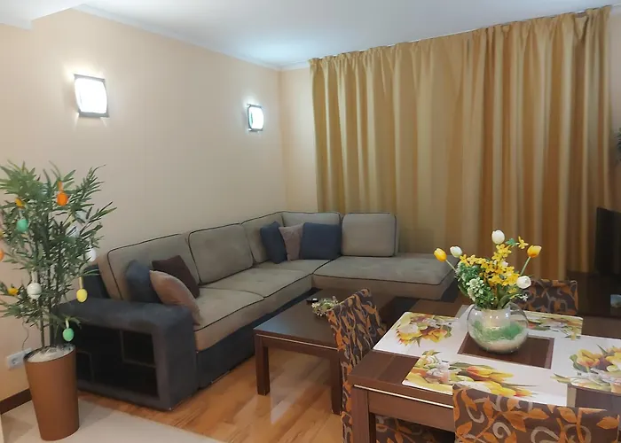 דירה Terra Complex -d6 - Balkan Private Apartment-spa Sking Golf And Relax