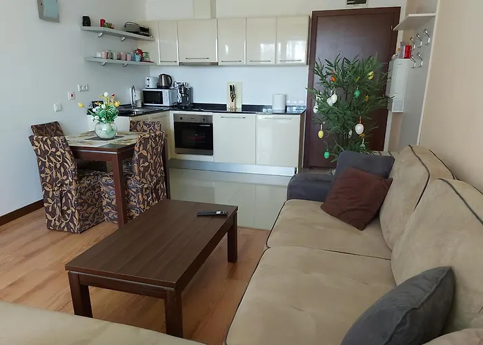 דירה Terra Complex -d6 - Balkan Private Apartment-spa Sking Golf And Relax רזלוג