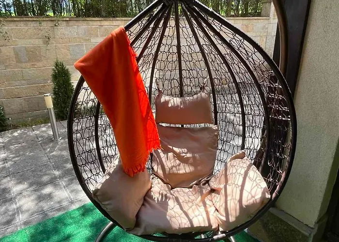 Terra Complex -d6 - Balkan Private Apartment-spa Sking Golf And Relax דירה