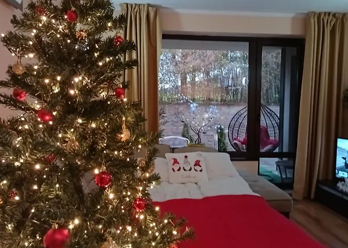 דירה Terra Complex -d6 - Balkan Private Apartment-spa Sking Golf And Relax רזלוג