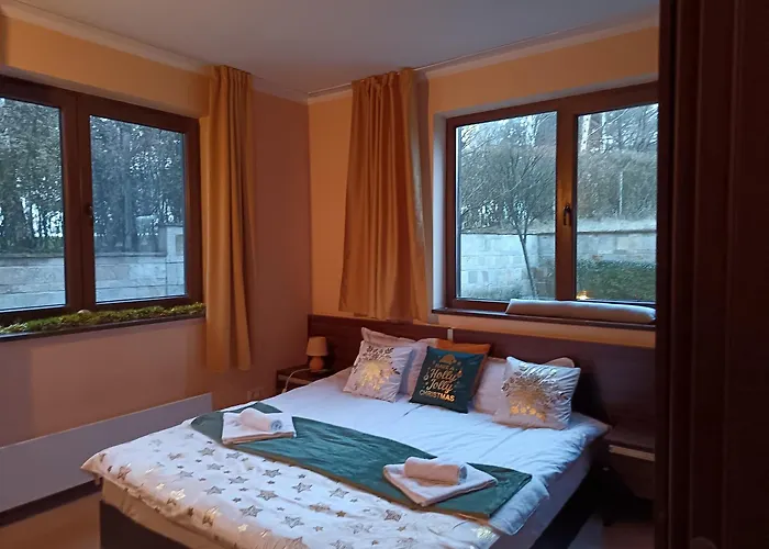 Terra Complex -d6 - Balkan Private Apartment-spa Sking Golf And Relax דירה *