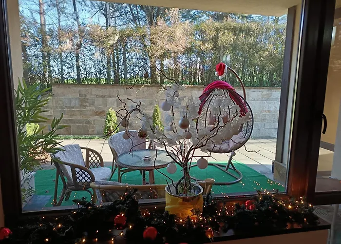 Terra Complex -d6 - Balkan Private Apartment-spa Sking Golf And Relax דירה *