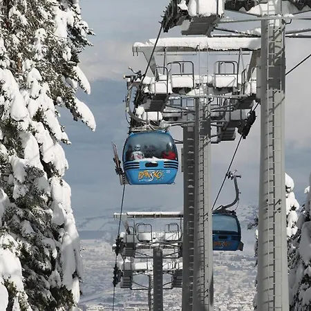 Terra Complex -d6 - Balkan Private Apartment-spa Sking Golf And Relax Appartement Razlog