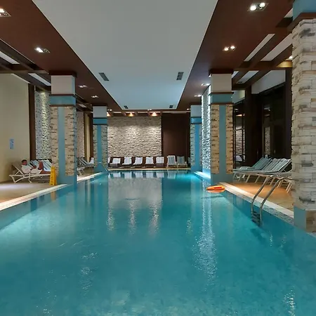 Terra Complex -d6 - Balkan Private Apartment-spa Sking Golf And Relax * Razlog