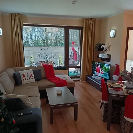 Appartement Terra Complex -d6 - Balkan Private Apartment-spa Sking Golf And Relax Razlog