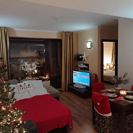 Terra Complex -d6 - Balkan Private Apartment-spa Sking Golf And Relax Appartement *