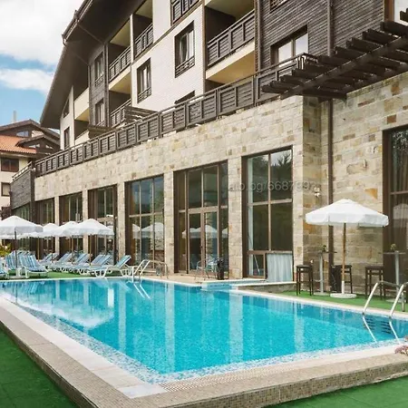 Terra Complex -d6 - Balkan Private Apartment-spa Sking Golf And Relax Ράζλογκ