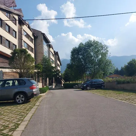 Terra Complex -d6 - Balkan Private Apartment-spa Sking Golf And Relax Apartament Razlog