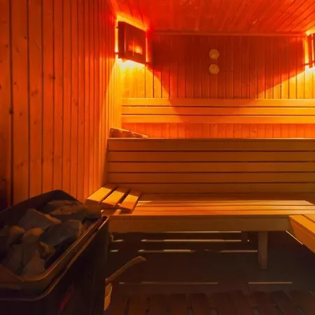 Apartament Terra Complex -d6 - Balkan Private Apartment-spa Sking Golf And Relax Bansko