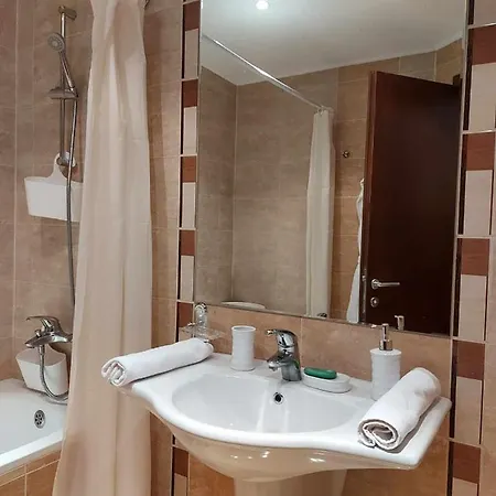 Apartament Terra Complex -d6 - Balkan Private Apartment-spa Sking Golf And Relax Bansko