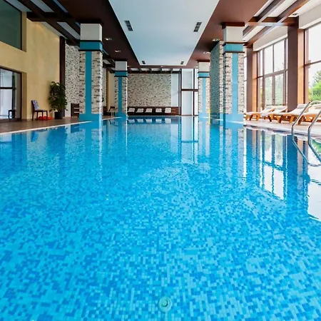 Apartament Terra Complex -d6 - Balkan Private Apartment-spa Sking Golf And Relax Bansko