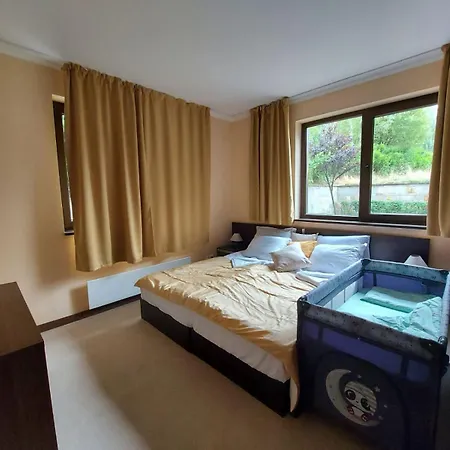 Daire Terra Complex -d6 - Balkan Private Apartment-spa Sking Golf And Relax