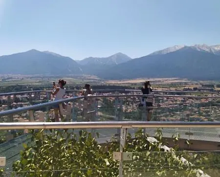 Apartament Terra Complex -d6 - Balkan Private Apartment-spa Sking Golf And Relax