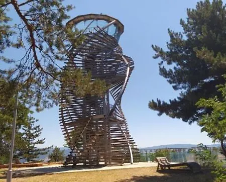 Terra Complex -d6 - Balkan Private Apartment-spa Sking Golf And Relax Апартамент