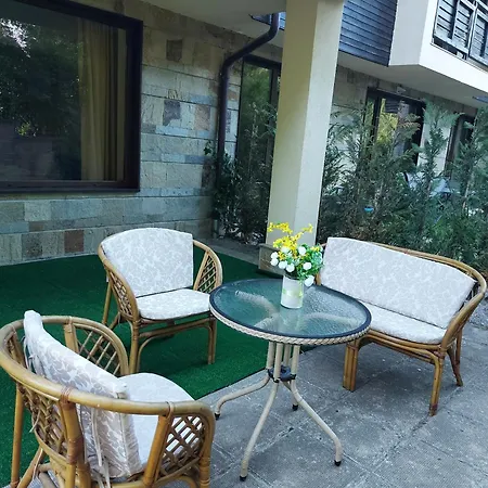 Terra Complex -d6 - Balkan Private Apartment-spa Sking Golf And Relax Апартаменты Разлог