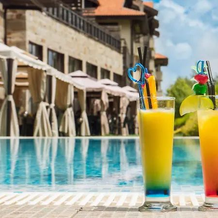 Terra Complex -d6 - Balkan Private Apartment-spa Sking Golf And Relax Διαμέρισμα *