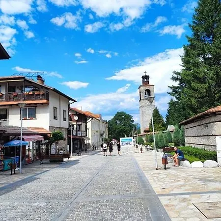 Terra Complex -d6 - Balkan Private Apartment-spa Sking Golf And Relax Daire *