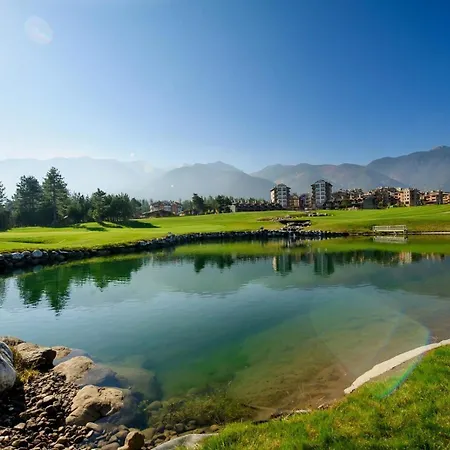 Terra Complex -d6 - Balkan Private Apartment-spa Sking Golf And Relax Apartament *