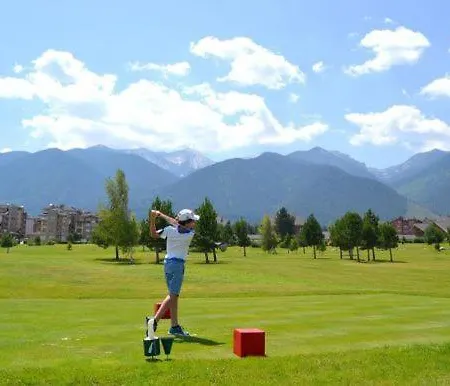 Terra Complex -d6 - Balkan Private Apartment-spa Sking Golf And Relax Razlık